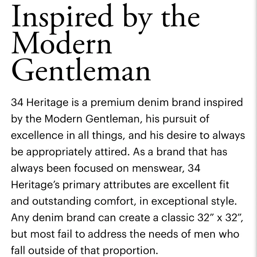 34 Heritage Verona Slim Leg Flat Front Chino Pants - Khaki High Flyer - Picture 13 of 15